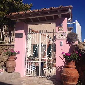 Bed and breakfast La Rosada