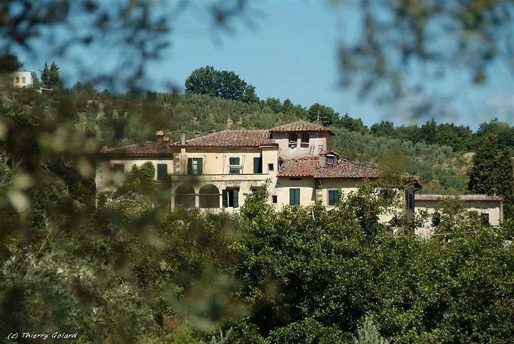 Fattoria Di Bacchereto - Guest House contacts