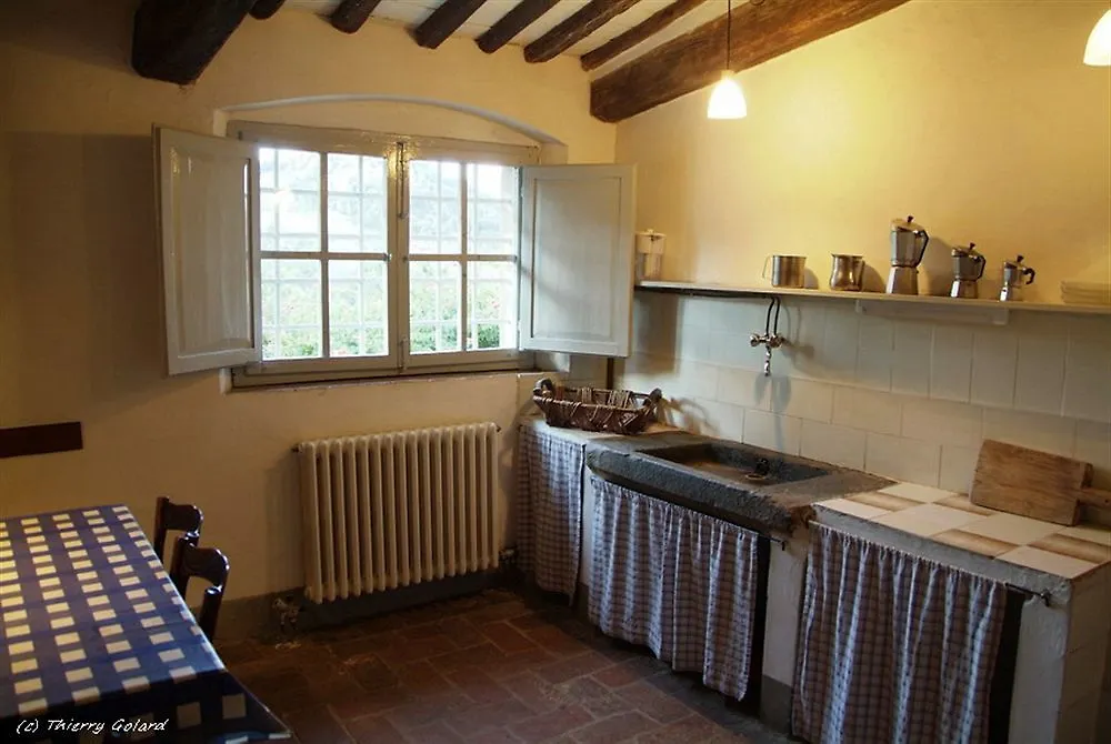 Hotel Fattoria Di Bacchereto - Guest House