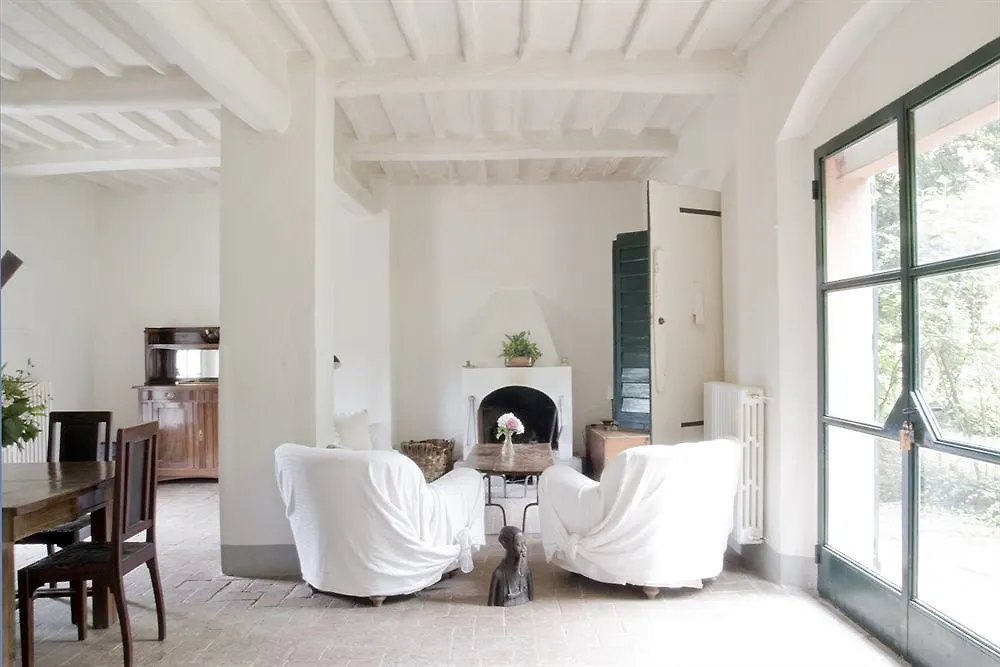 Hotel Fattoria Di Bacchereto - Guest House